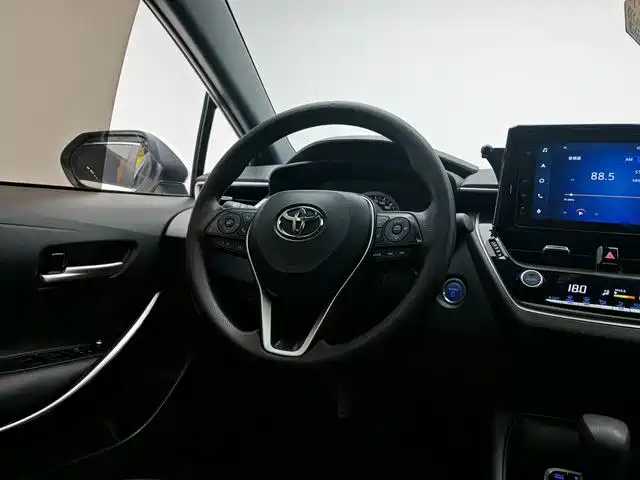 Toyota Levin — фото 19