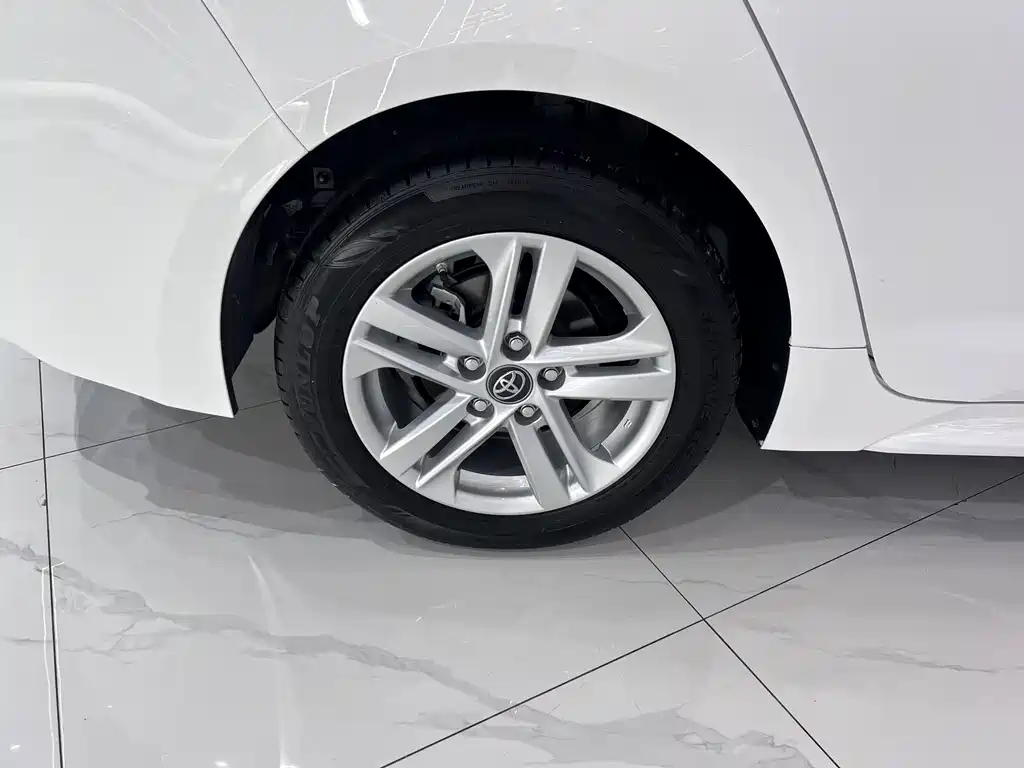 Toyota Levin — фото 18