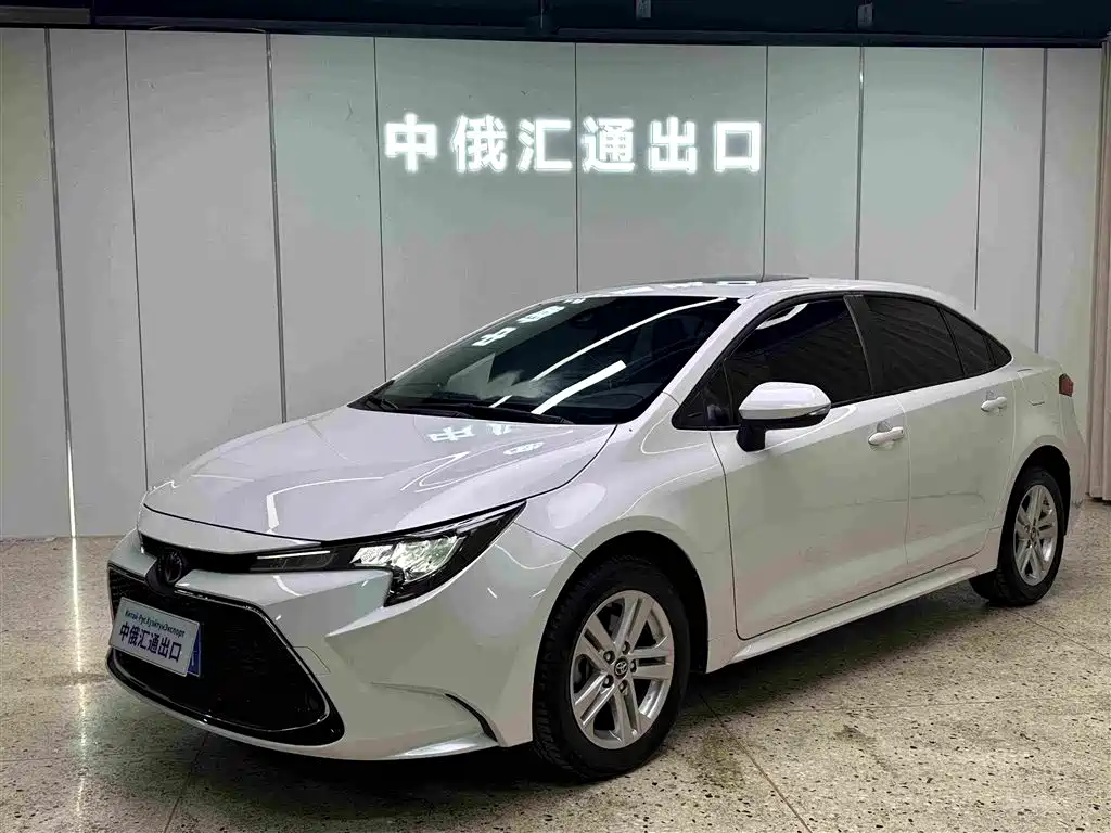 Toyota Levin