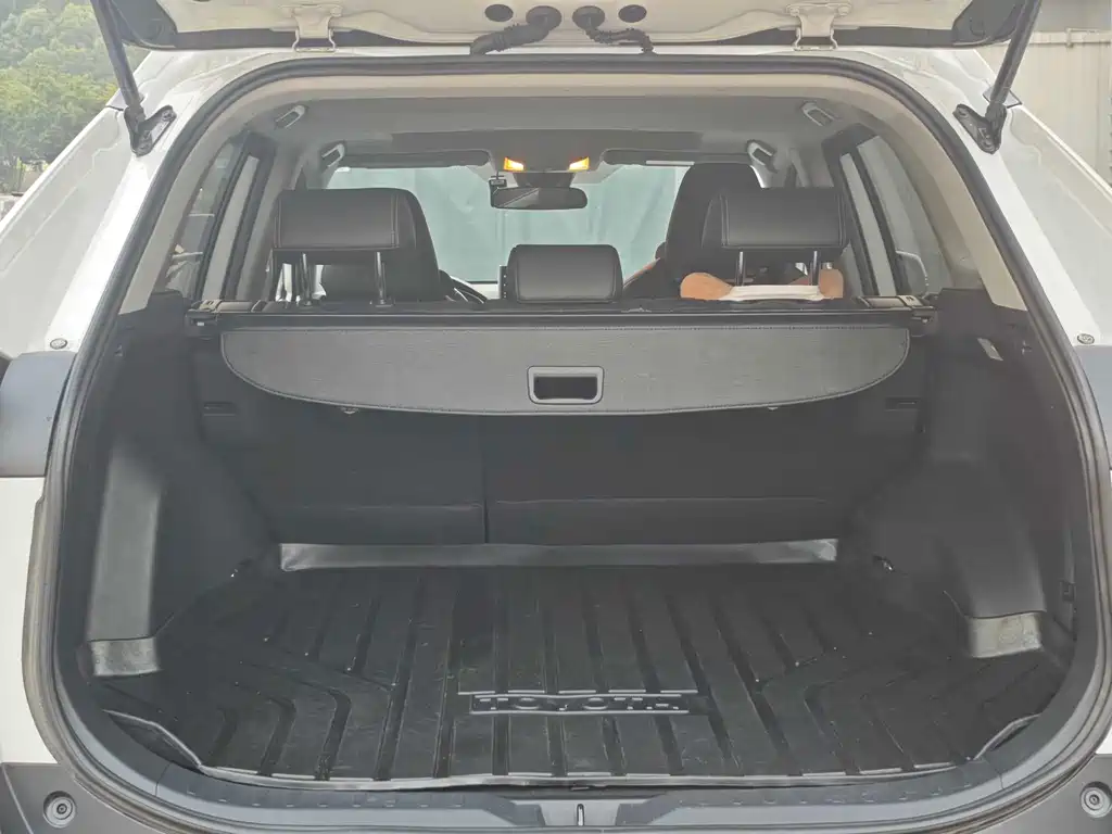 Toyota Wildlander — фото 15