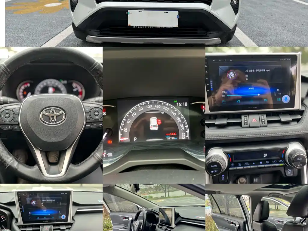 Toyota RAV4 — фото 9
