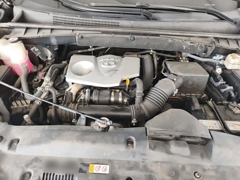 Toyota Highlander — фото 20