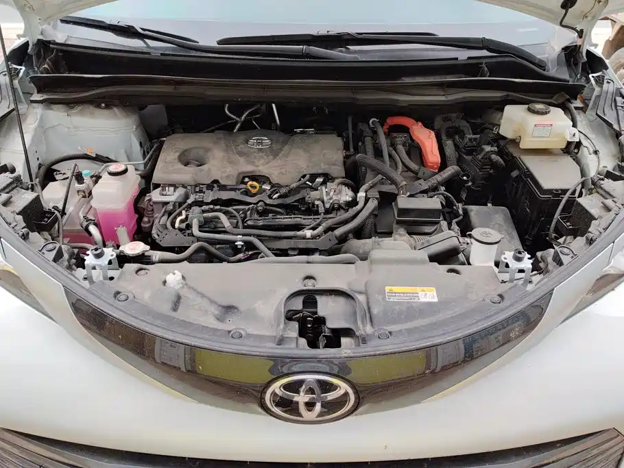 Toyota Sienna — фото 10