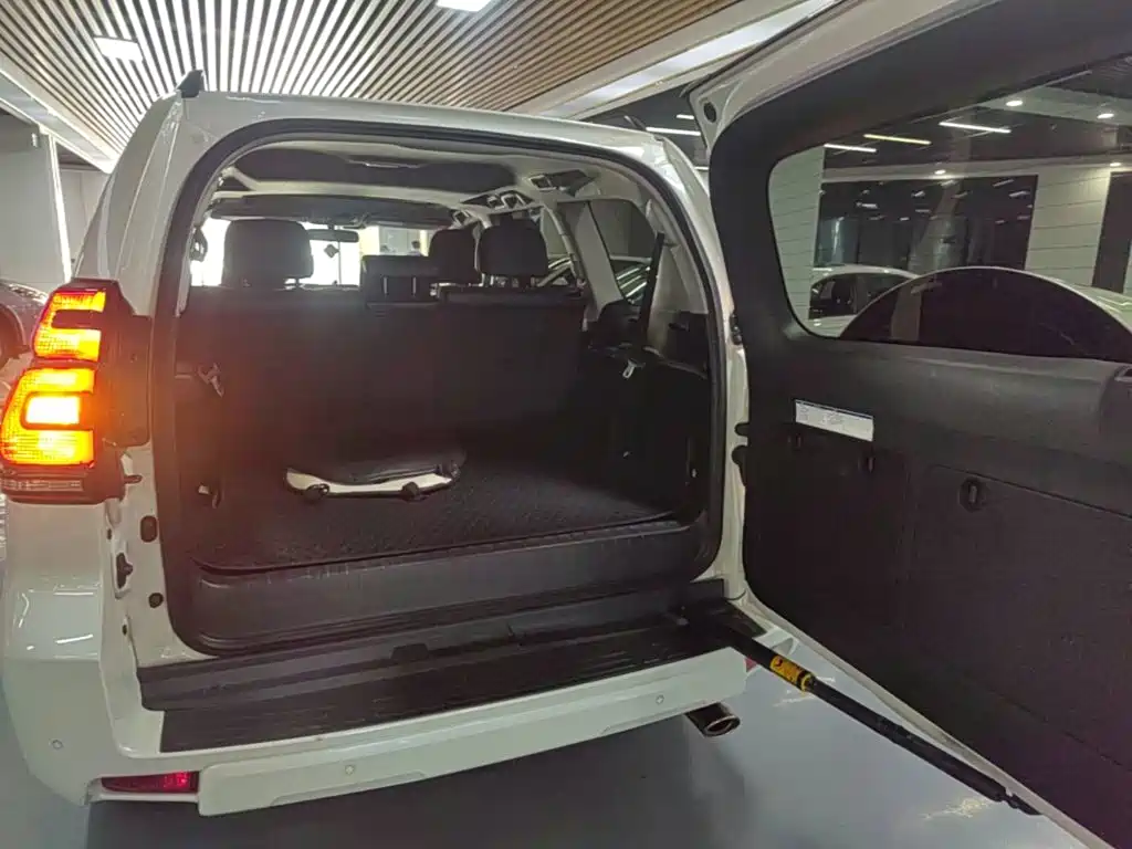 Toyota Prado — фото 19