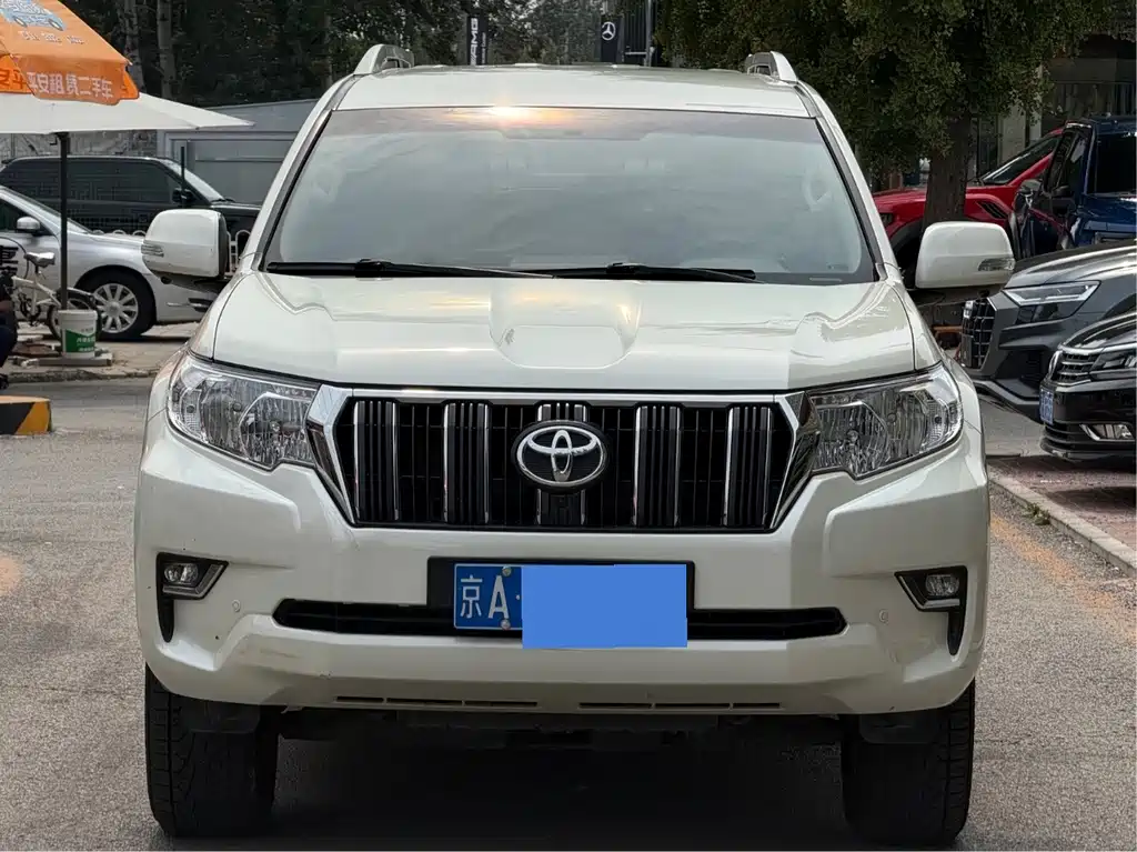 Toyota Prado (Import) — фото 2