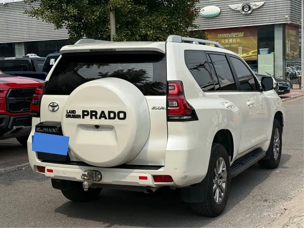 Toyota Prado (Import) — фото 18