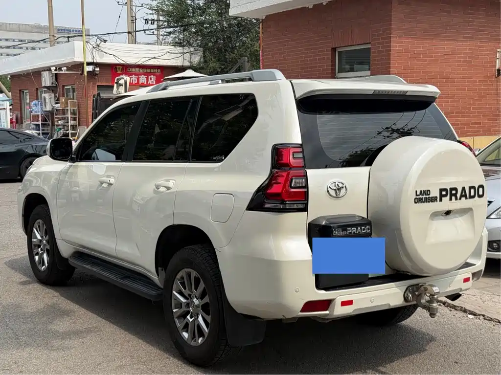 Toyota Prado (Import) — фото 19
