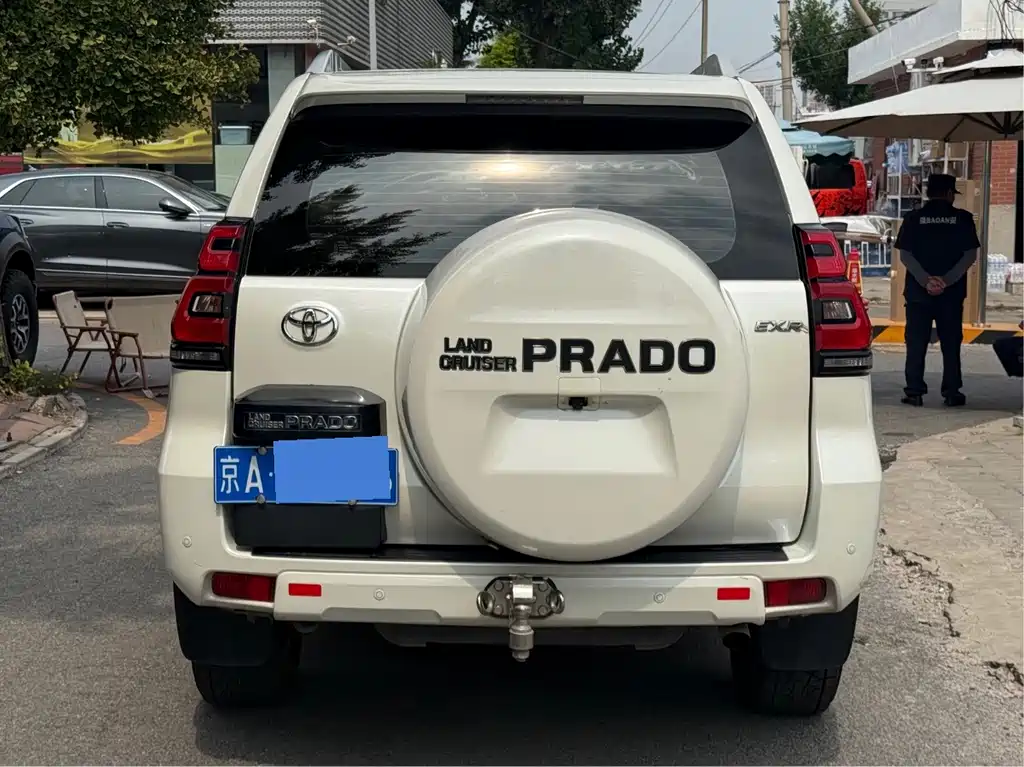 Toyota Prado (Import) — фото 20