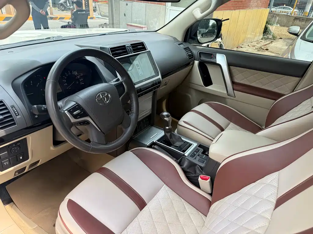 Toyota Prado (Import) — фото 4