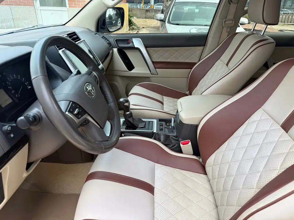 Toyota Prado (Import) — фото 6