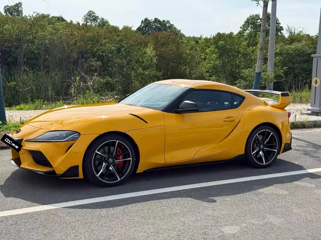 Toyota Supra — фото 3