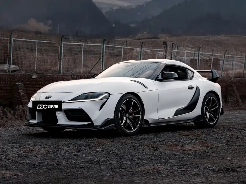 Toyota Supra — фото 2