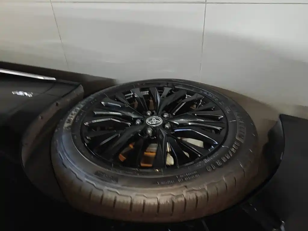 Toyota Alphard — фото 23