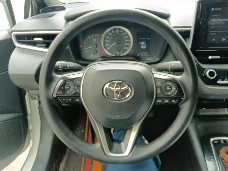Toyota Levin — фото 15