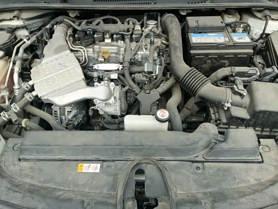 Toyota Levin — фото 10