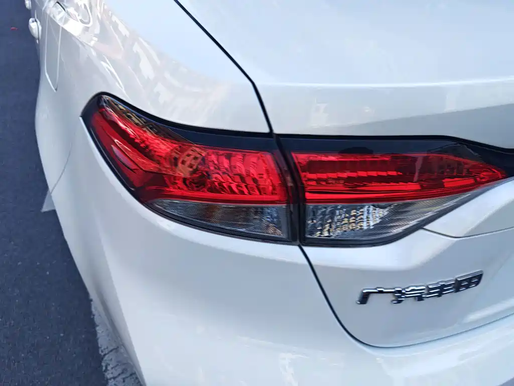 Toyota Levin — фото 14