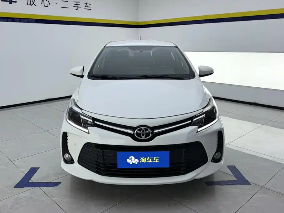 Toyota Vios — фото 2