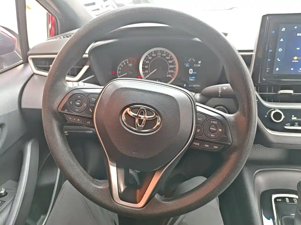 Toyota Levin — фото 11