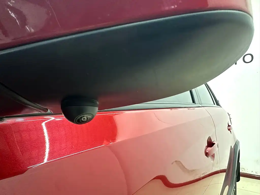 Toyota Yaris L — фото 9