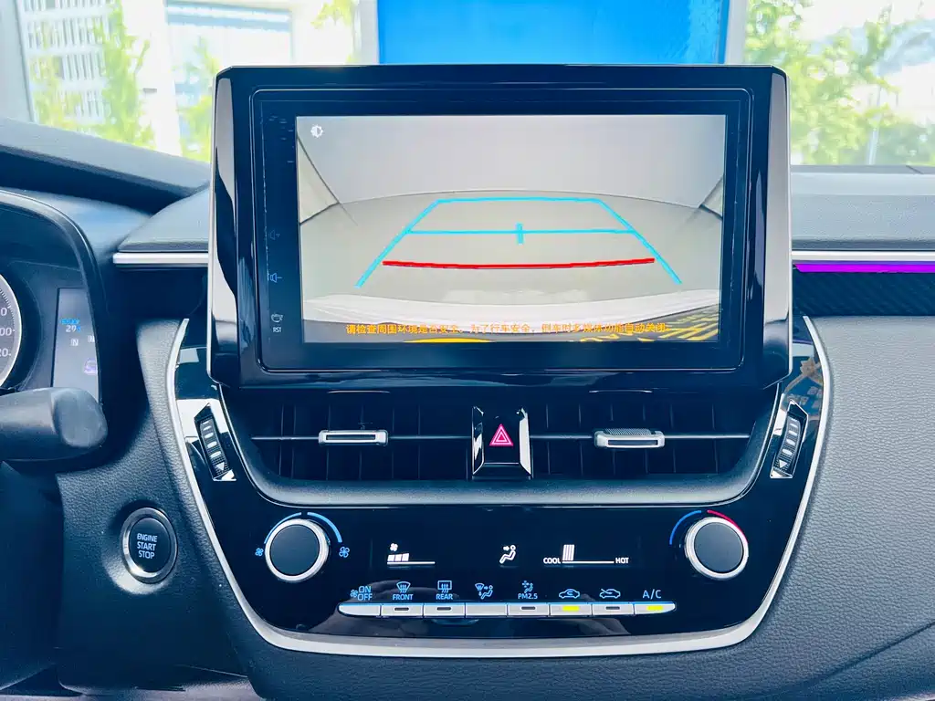 Toyota Levin — фото 15