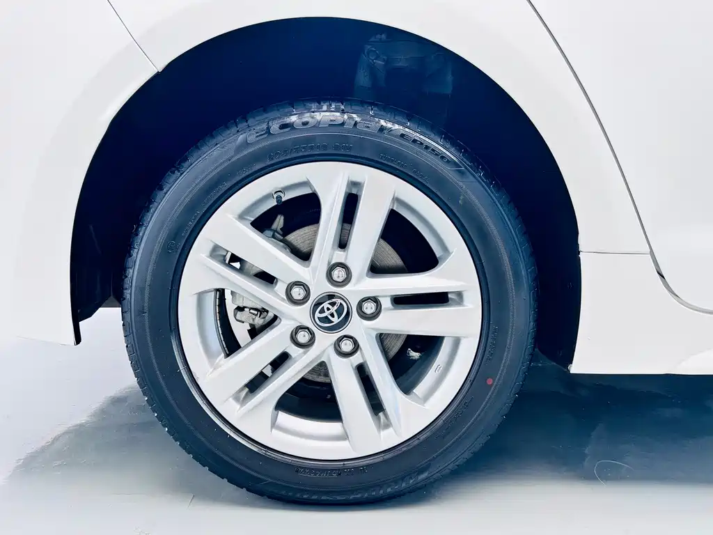 Toyota Levin — фото 5