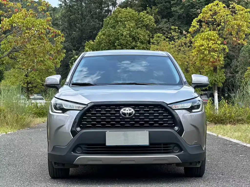 Toyota Corolla Cross — фото 2
