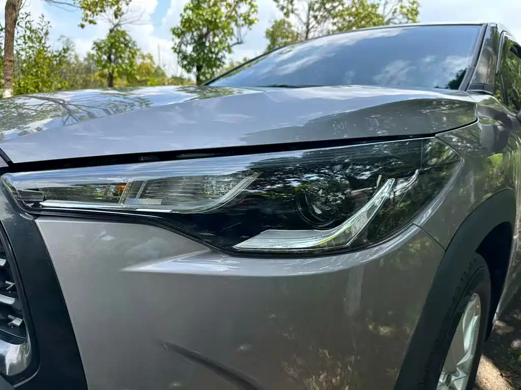 Toyota Corolla Cross — фото 17