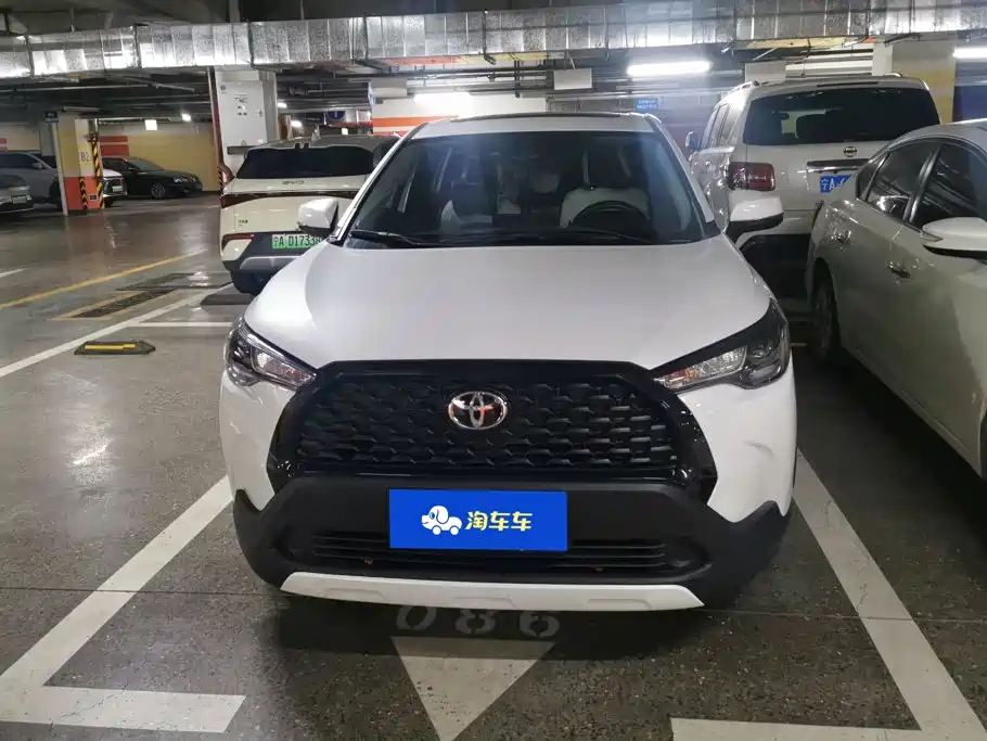 Toyota Corolla Cross — фото 2
