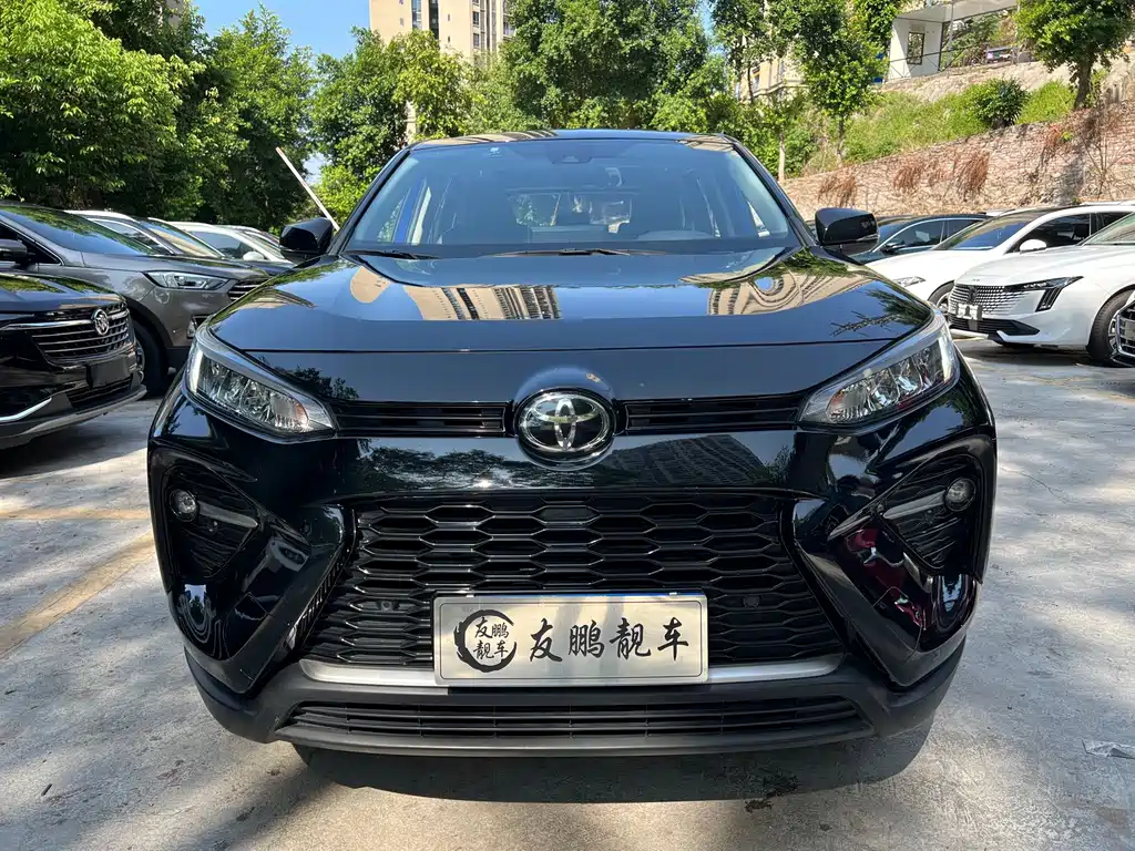 Toyota Wildlander — фото 2