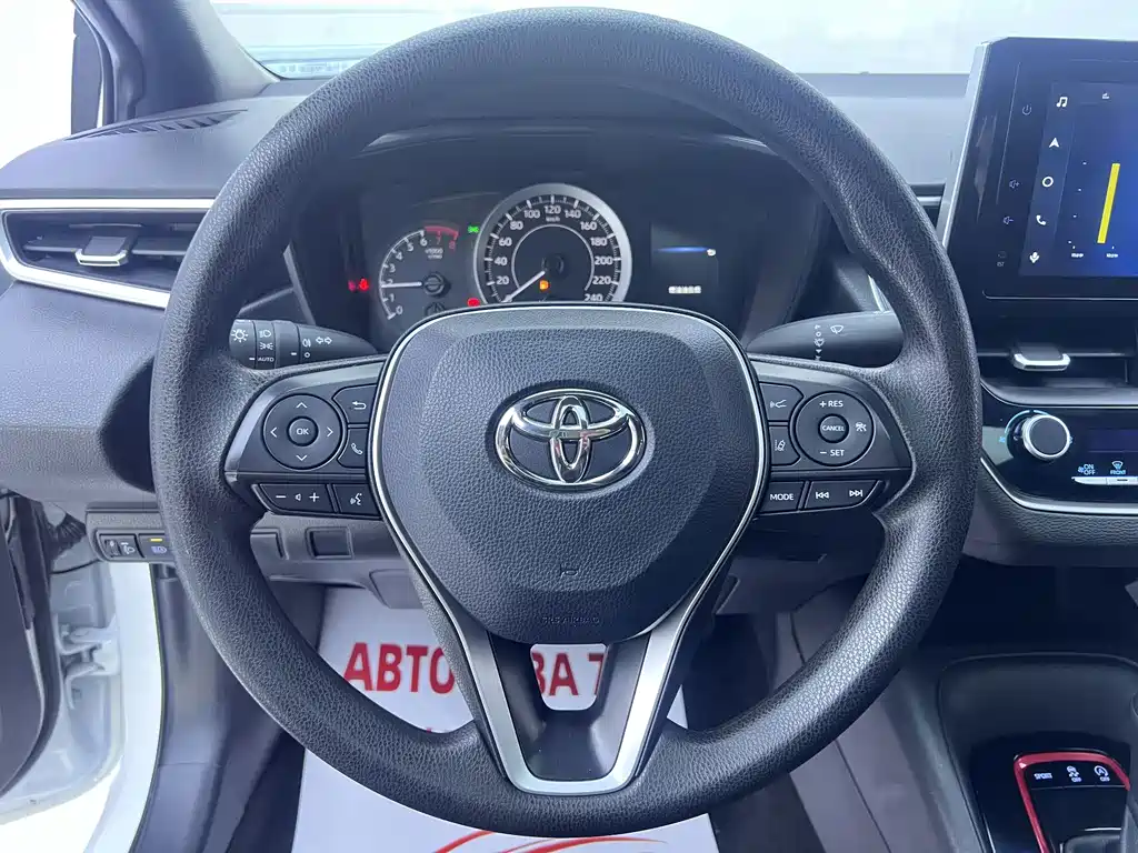 Toyota Levin — фото 11