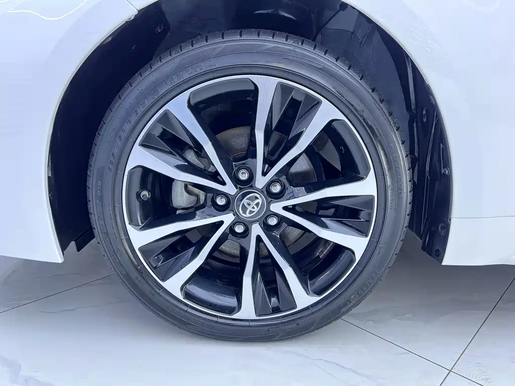 Toyota Levin — фото 19