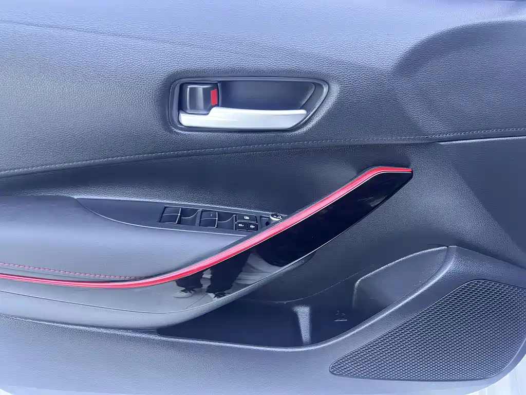 Toyota Levin — фото 8