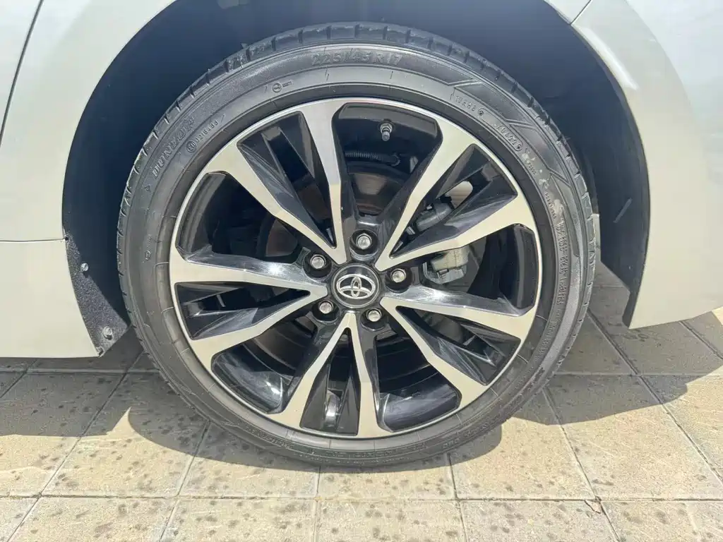 Toyota Levin — фото 14