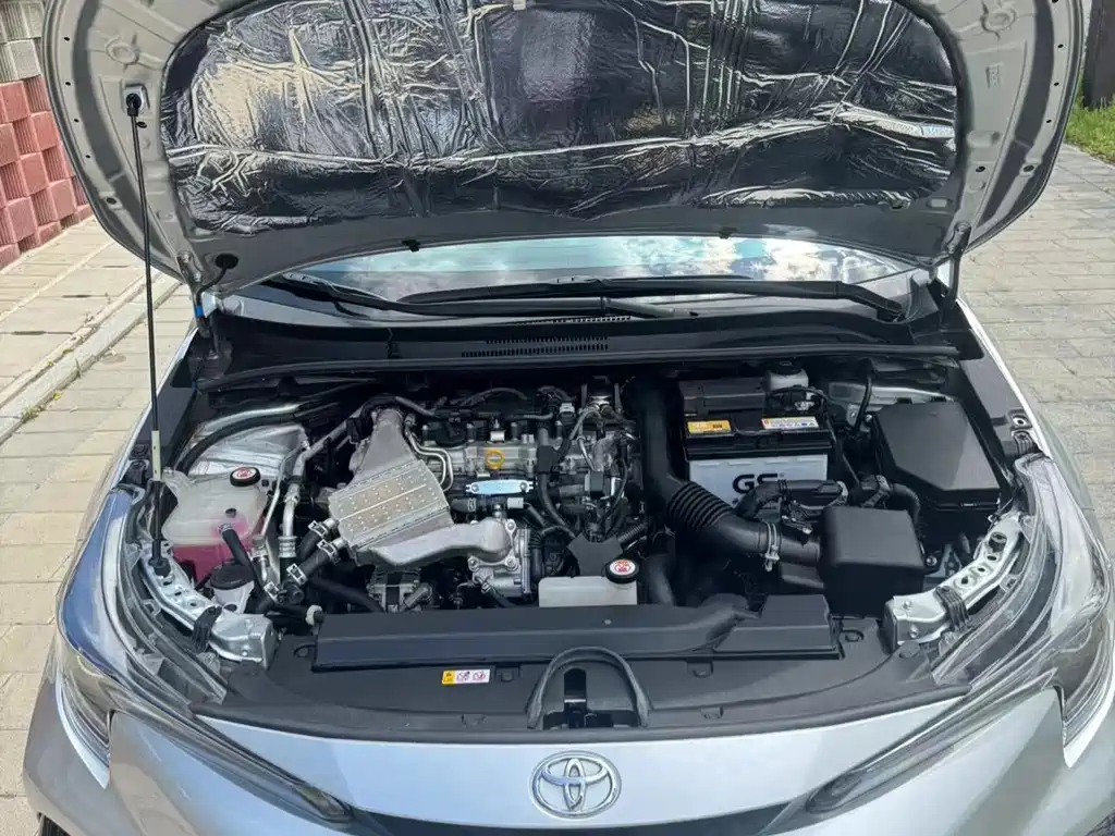 Toyota Levin — фото 14
