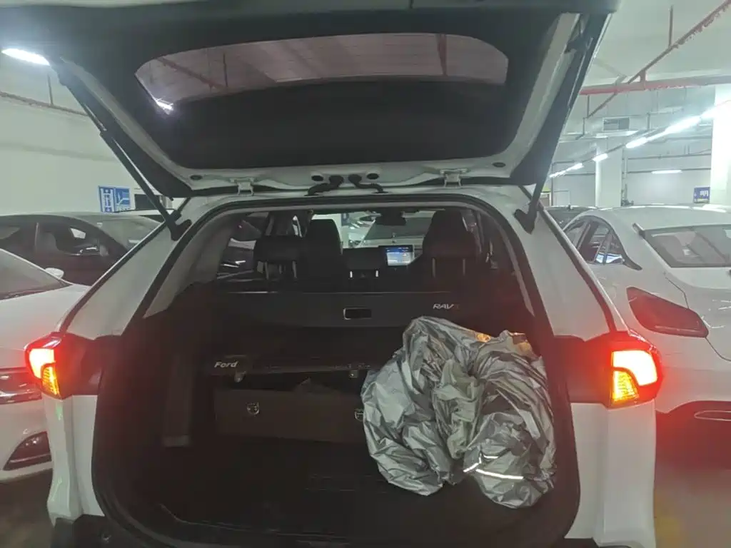 Toyota RAV4 — фото 19