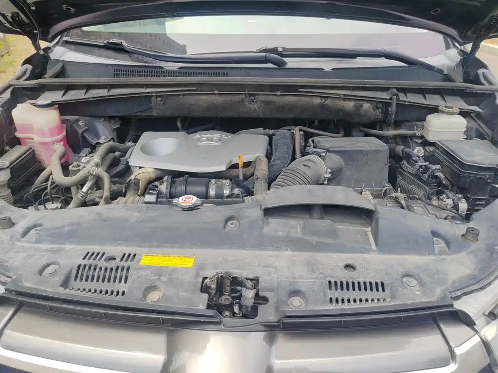 Toyota Highlander — фото 13