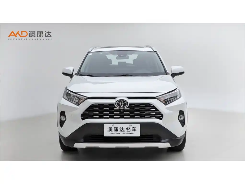 Toyota RAV4 — фото 2