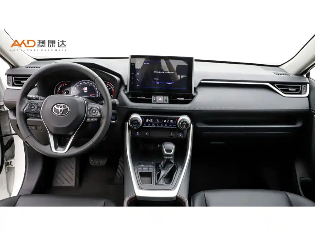 Toyota RAV4 — фото 5