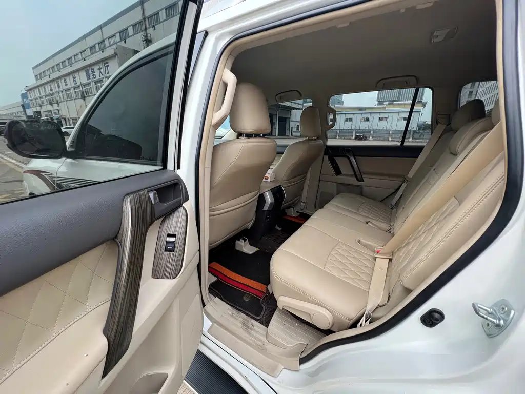 Toyota Prado (Import) — фото 14
