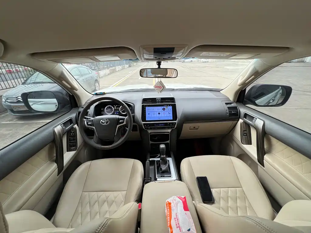 Toyota Prado (Import) — фото 17
