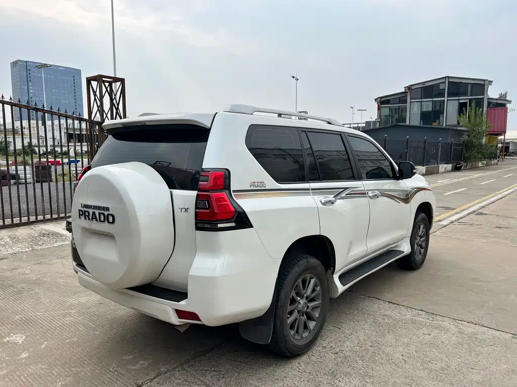 Toyota Prado (Import) — фото 18