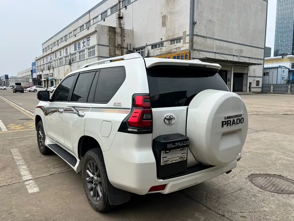 Toyota Prado (Import) — фото 20