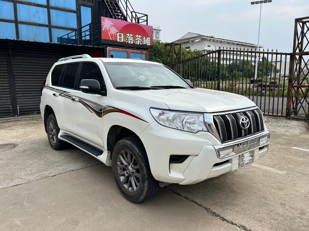Toyota Prado (Import) — фото 3