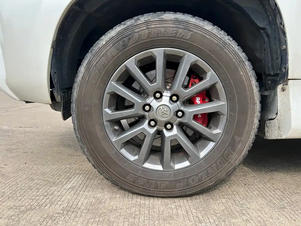 Toyota Prado (Import) — фото 4