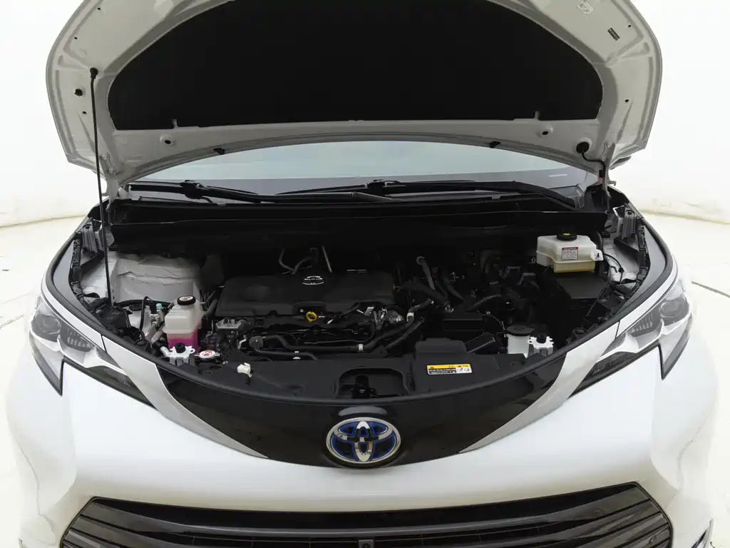 Toyota Sienna — фото 9