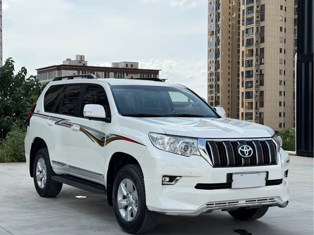 Toyota Prado (Import) — фото 3
