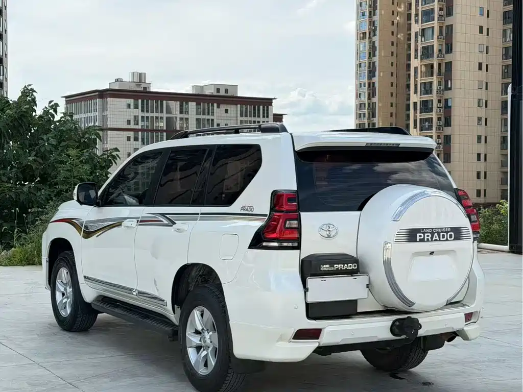 Toyota Prado (Import) — фото 7