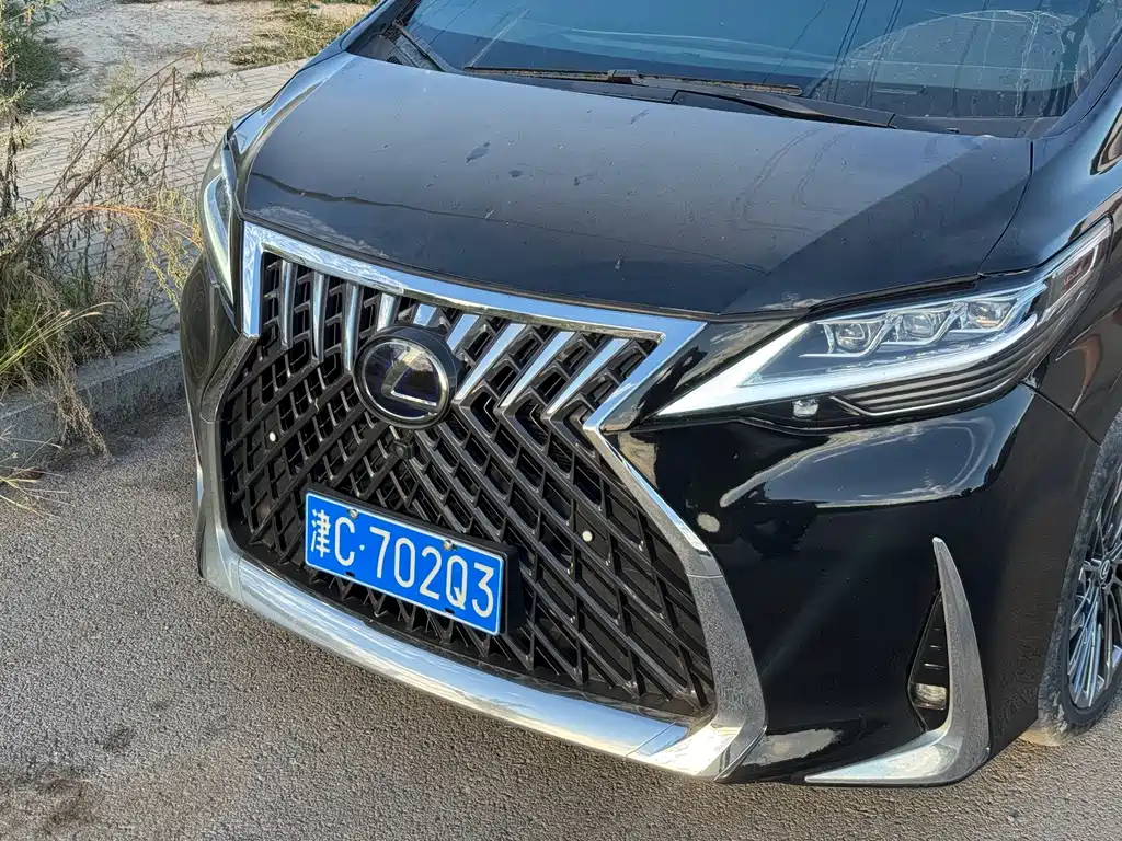 Toyota Vellfire — фото 2