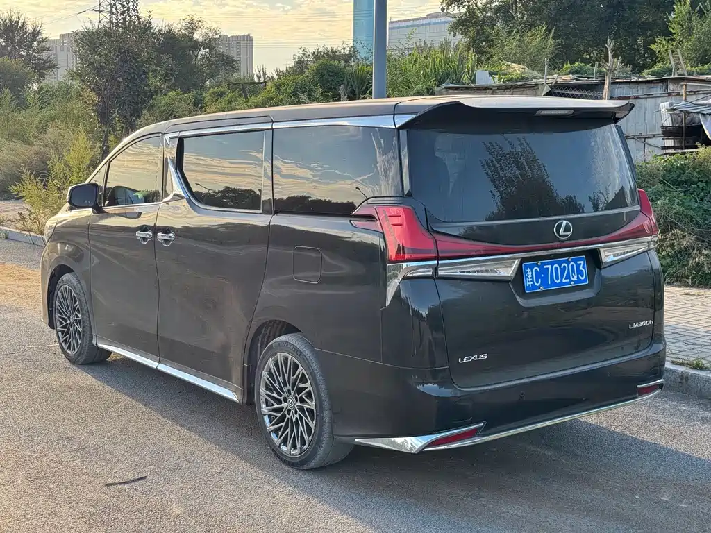 Toyota Vellfire — фото 10