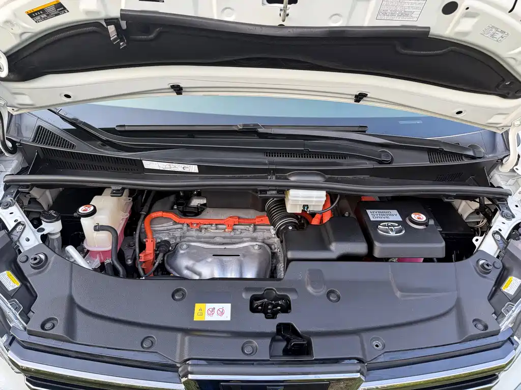 Toyota Vellfire — фото 23